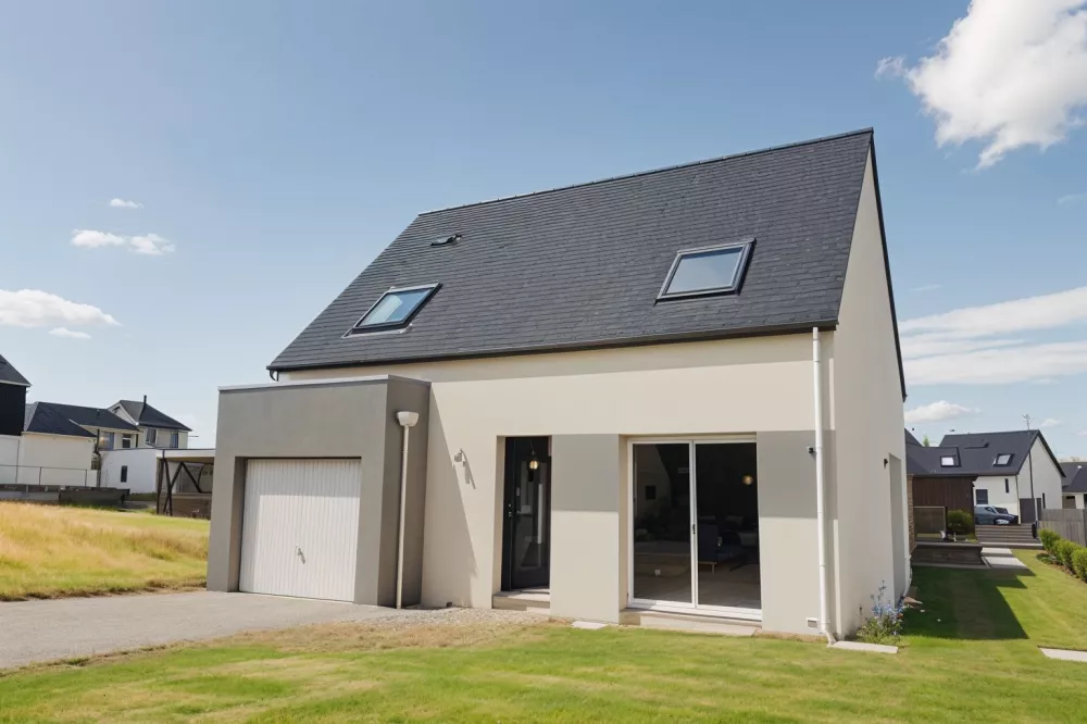 Image du modèle de maison AX18 E