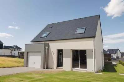 Image du modèle de maison AX18 E