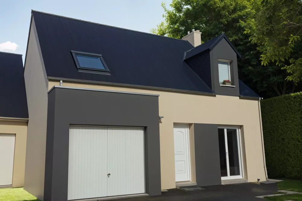 Image du modèle de maison AX18 F