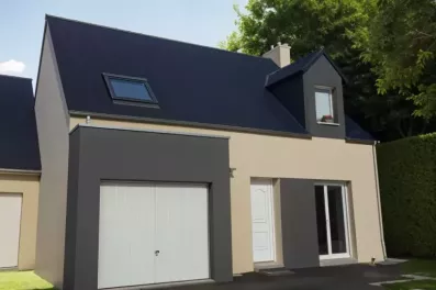 Image du modèle de maison AX18 F