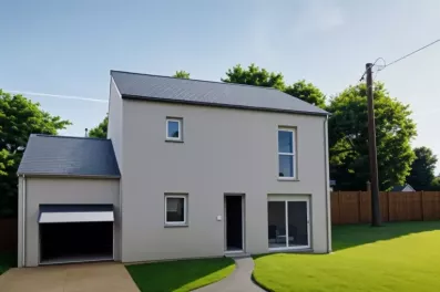 Image du modèle de maison AX59 A