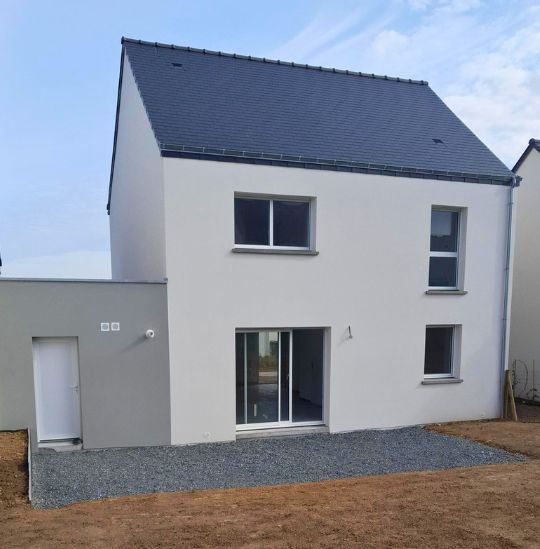 Image du modèle de maison AX59 E