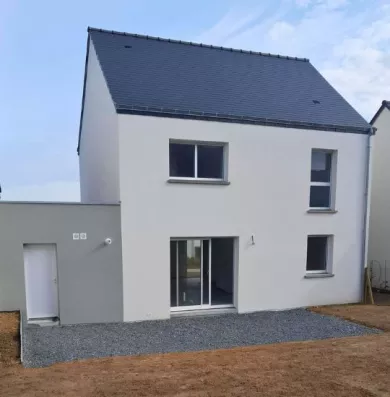Image du modèle de maison AX59 E