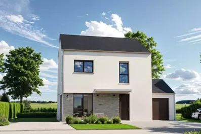 Image du modèle de maison AX59 AVANT