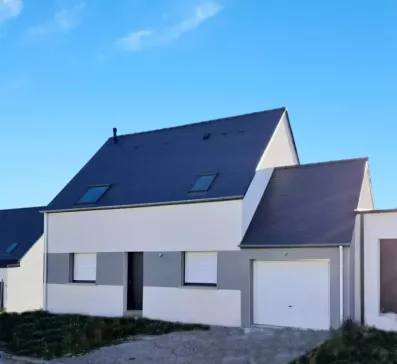 Image du modèle de maison AX1 E