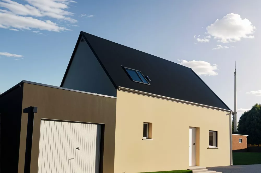 Image du modèle de maison AX1 A
