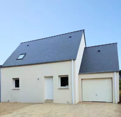 Image du modèle de maison AX 1 C