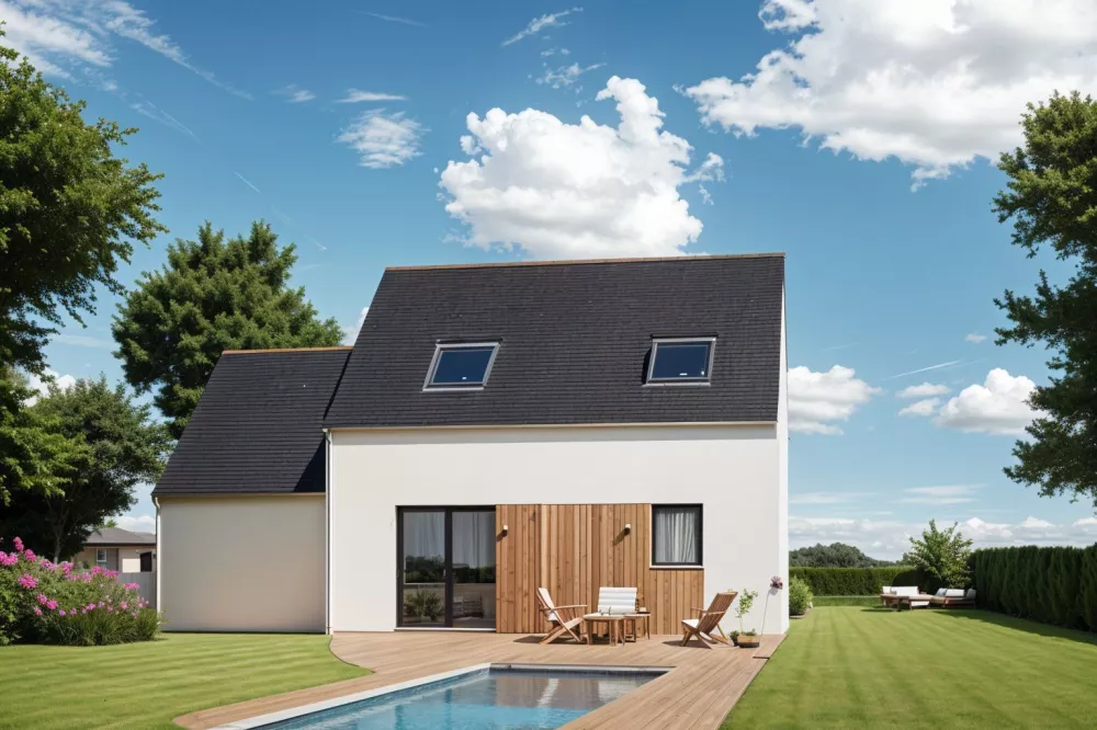 Image du modèle de maison ARRIERE AX1