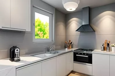 Image du modèle de maison CUISINE AX1