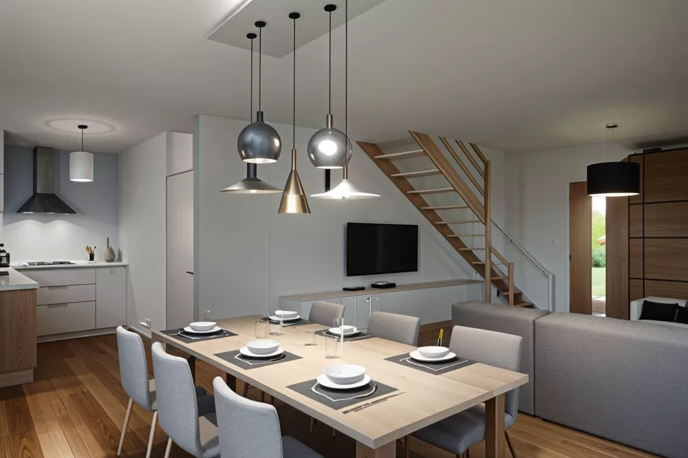 Image du modèle de maison SAM AX1