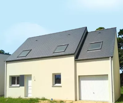 Image du modèle de maison AX1V2 B