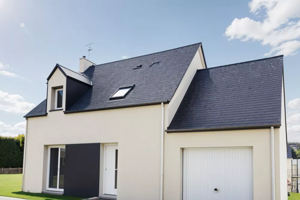 Image du modèle de maison AX1V2 D