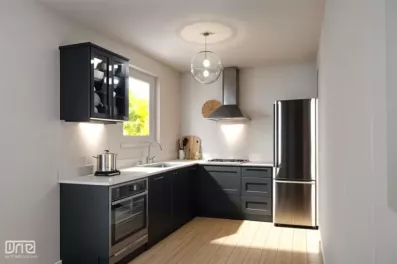 Image du modèle de maison CUISINE AX1V2