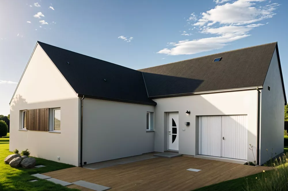 Image du modèle de maison AX49 B