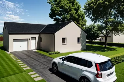 Image du modèle de maison AVANT AX49 PIGNON