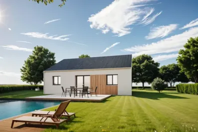 Image du modèle de maison ARRIERE AX21V2