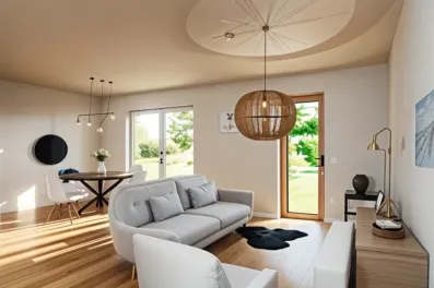 Image du modèle de maison SALON AX21V2