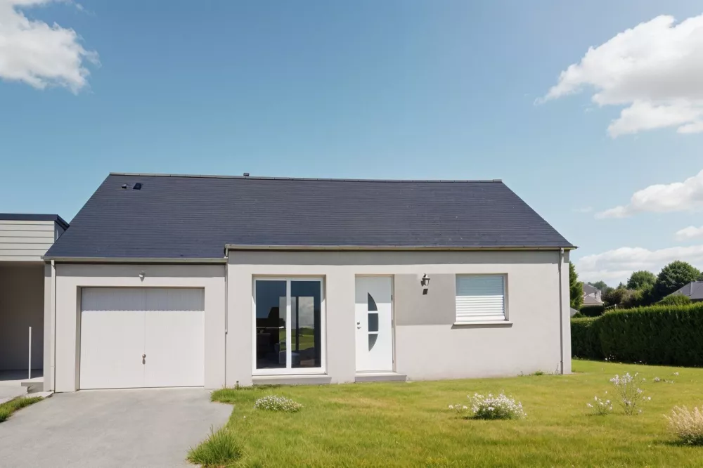 Image du modèle de maison AX21V2 A