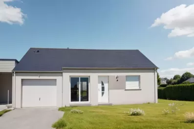 Image du modèle de maison AX21V2 A