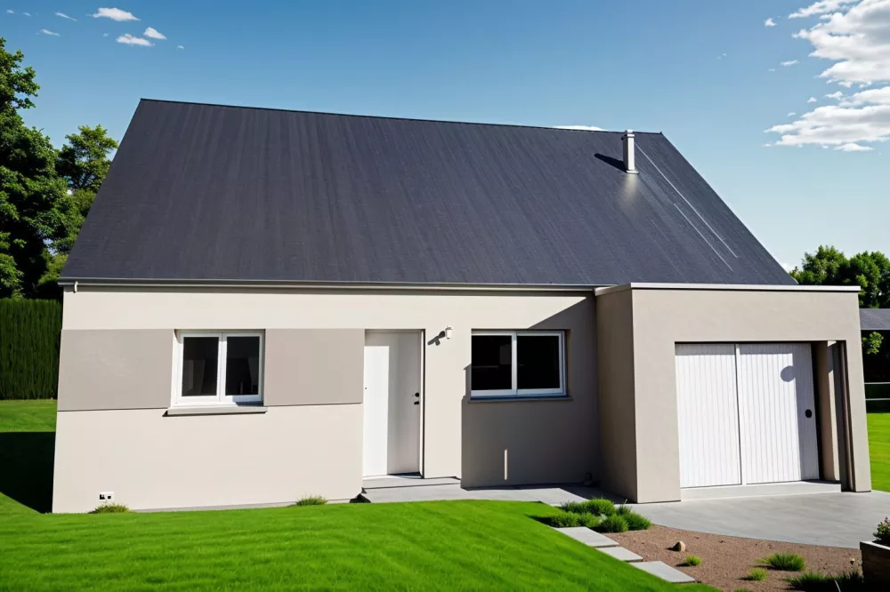 Image du modèle de maison ax21V2 B