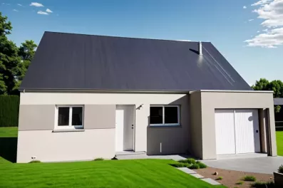 Image du modèle de maison ax21V2 B