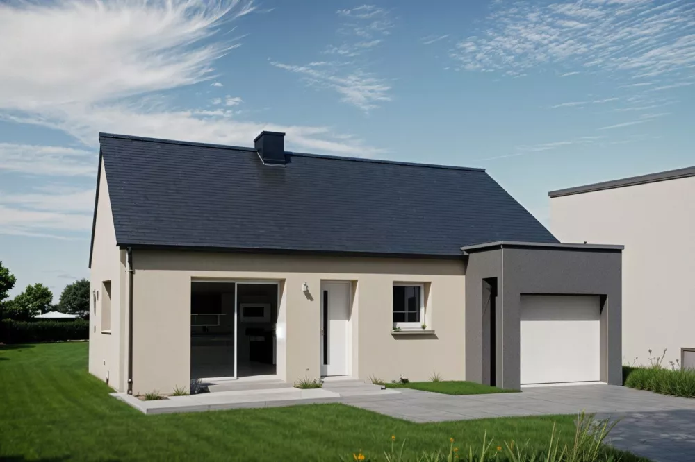 Image du modèle de maison AX21V2 E