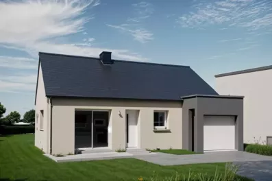 Image du modèle de maison AX21V2 E