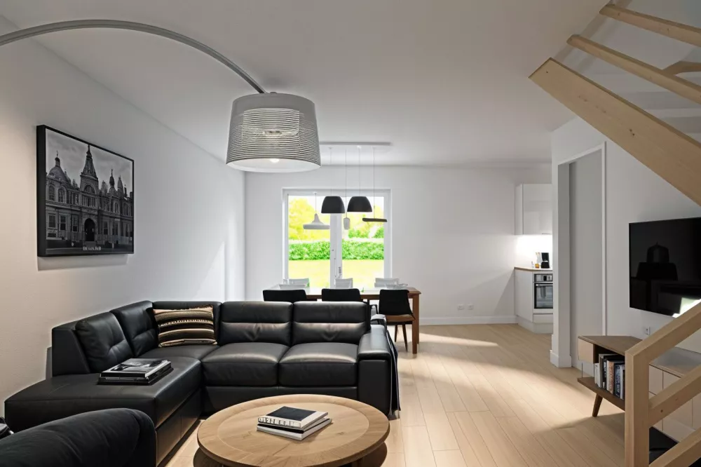 Image du modèle de maison SALON AX1V2