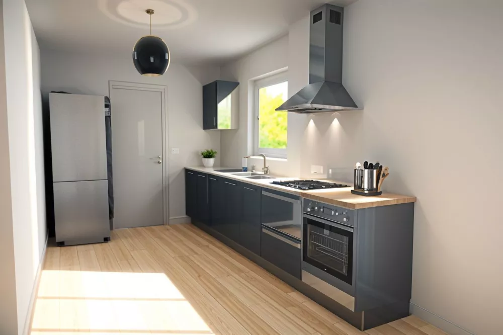 Image du modèle de maison CUISINE AX2V2