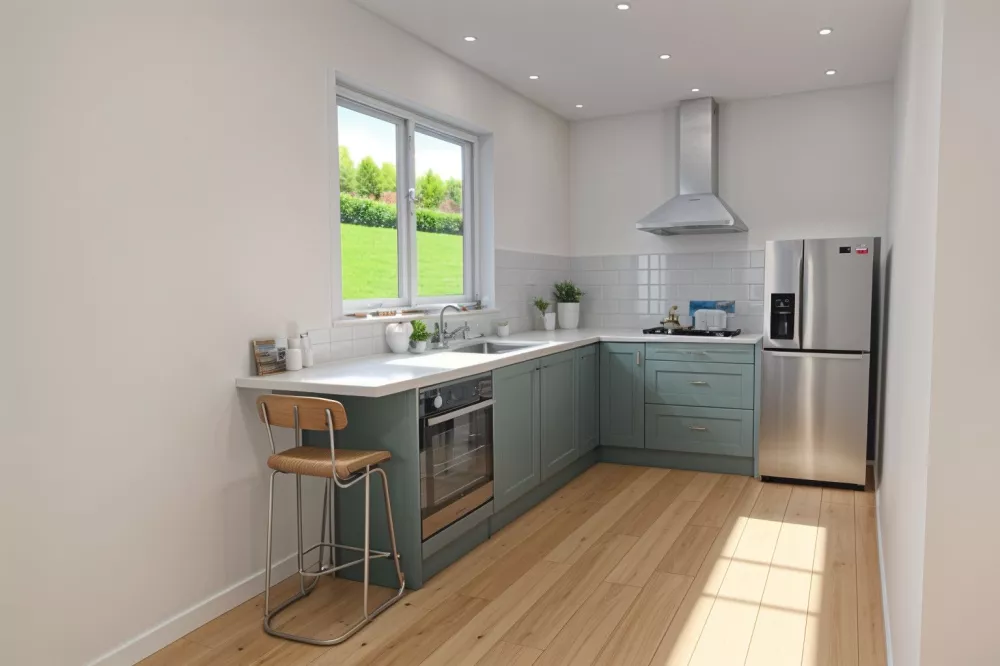 Image du modèle de maison CUISINE AX3V2