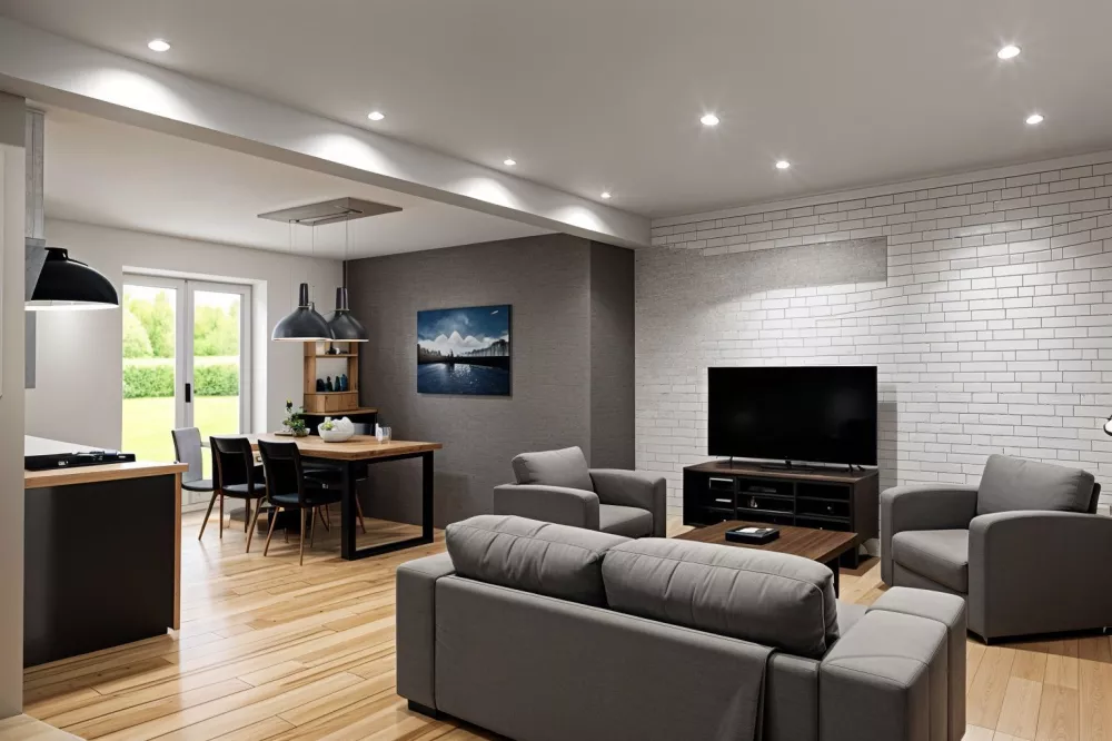Image du modèle de maison salon2 ax5