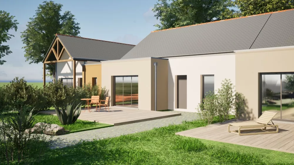 Image du modèle de maison Image3