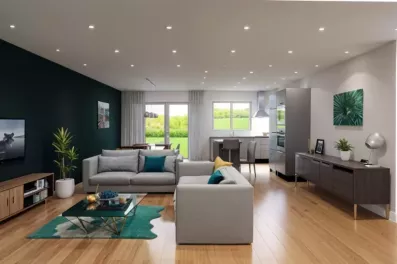 Image du modèle de maison SALON AX24
