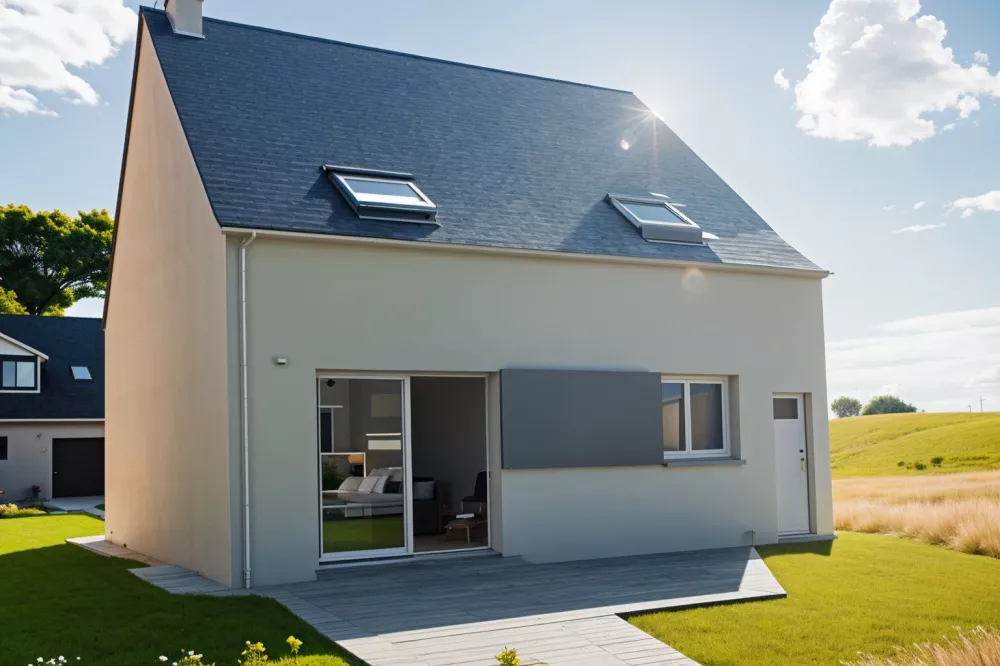Image du modèle de maison AX 2V2 A