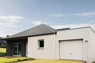 Image du modèle de maison AX11 4 PANS A