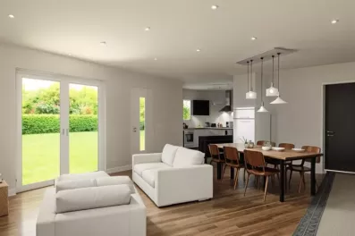 Image du modèle de maison SALON AX11 4 PANS