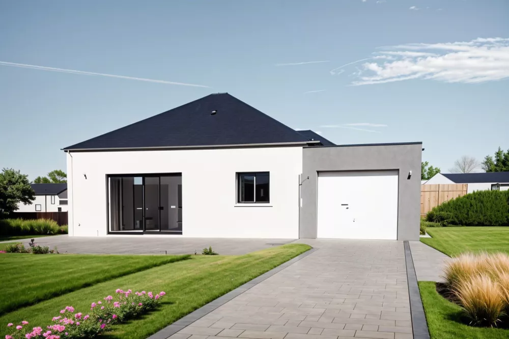 Image du modèle de maison AX12V1 A