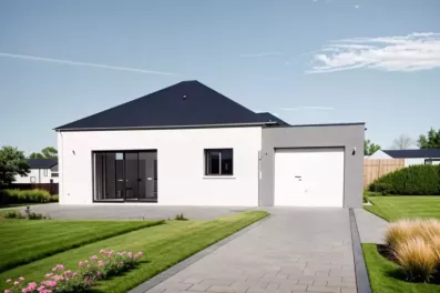 Image du modèle de maison AX12V1 A