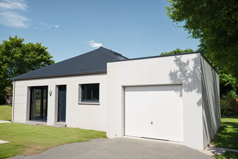 Image du modèle de maison AX12V1 B
