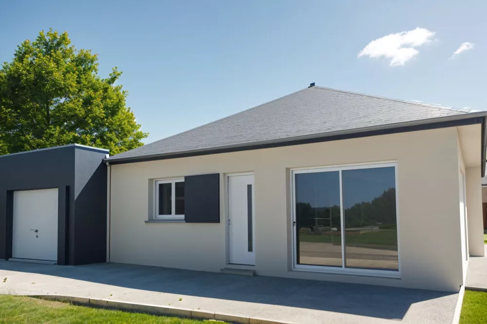 Image du modèle de maison AX12V1 C