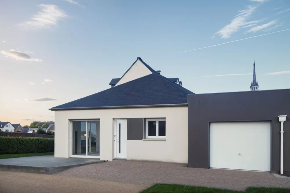 Image du modèle de maison AX12V1 D