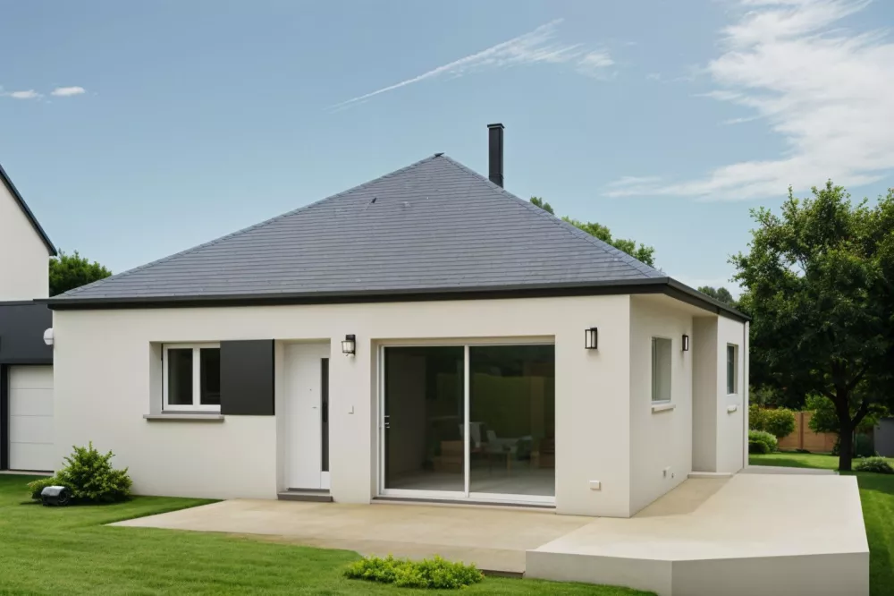 Image du modèle de maison AX12V1 E