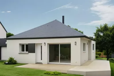 Image du modèle de maison AX12V1 E