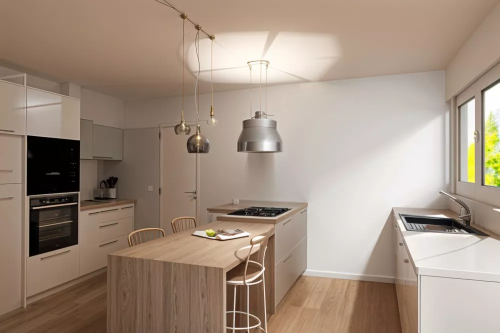 Image du modèle de maison CUISINE AX12V1