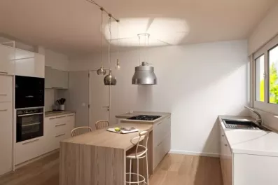 Image du modèle de maison CUISINE AX12V1