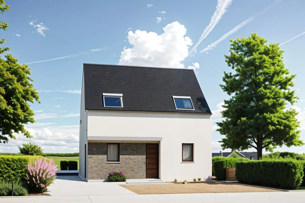 Image du modèle de maison AX32 AVANT