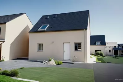 Image du modèle de maison AX32 B