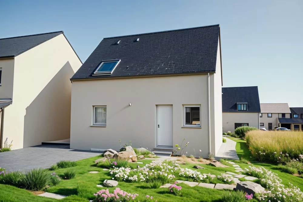 Image du modèle de maison AX32 A