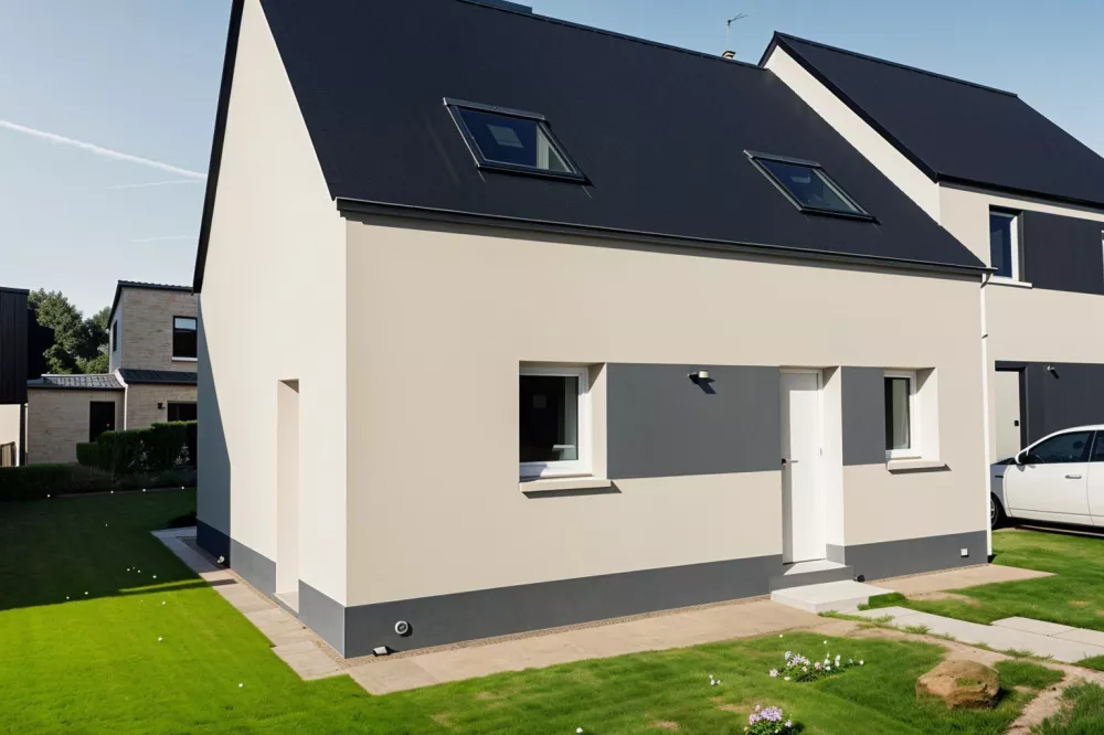 Image du modèle de maison AX32 C