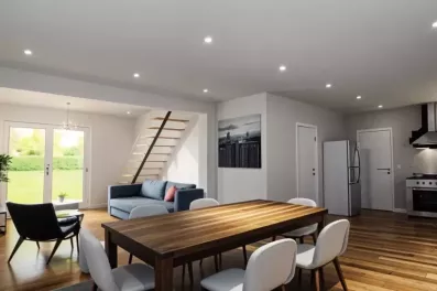 Image du modèle de maison SAM AX45